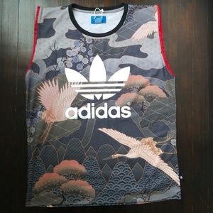 ADDIDAS mens tank